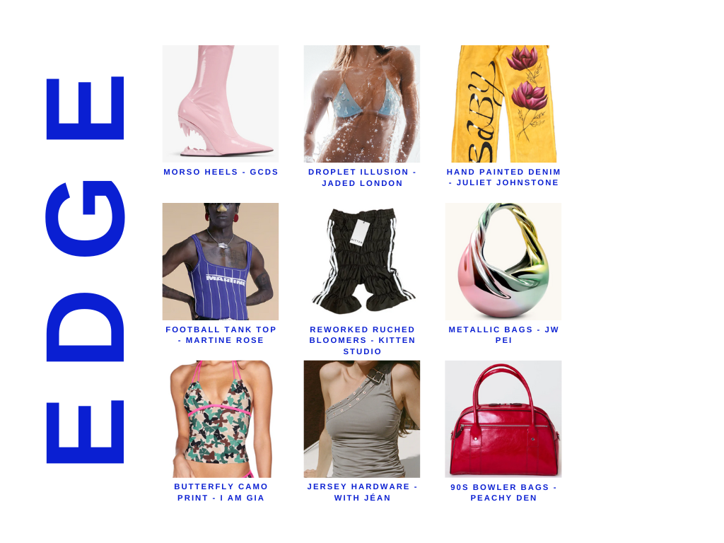 M O O D S T U D I O Brand & Trend Report - Issue #001 JULY 25