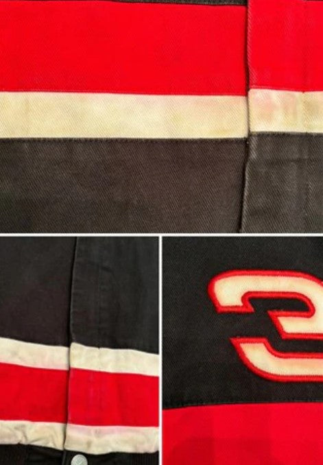 Vintage Goodwrench Nascar Racing Jacket