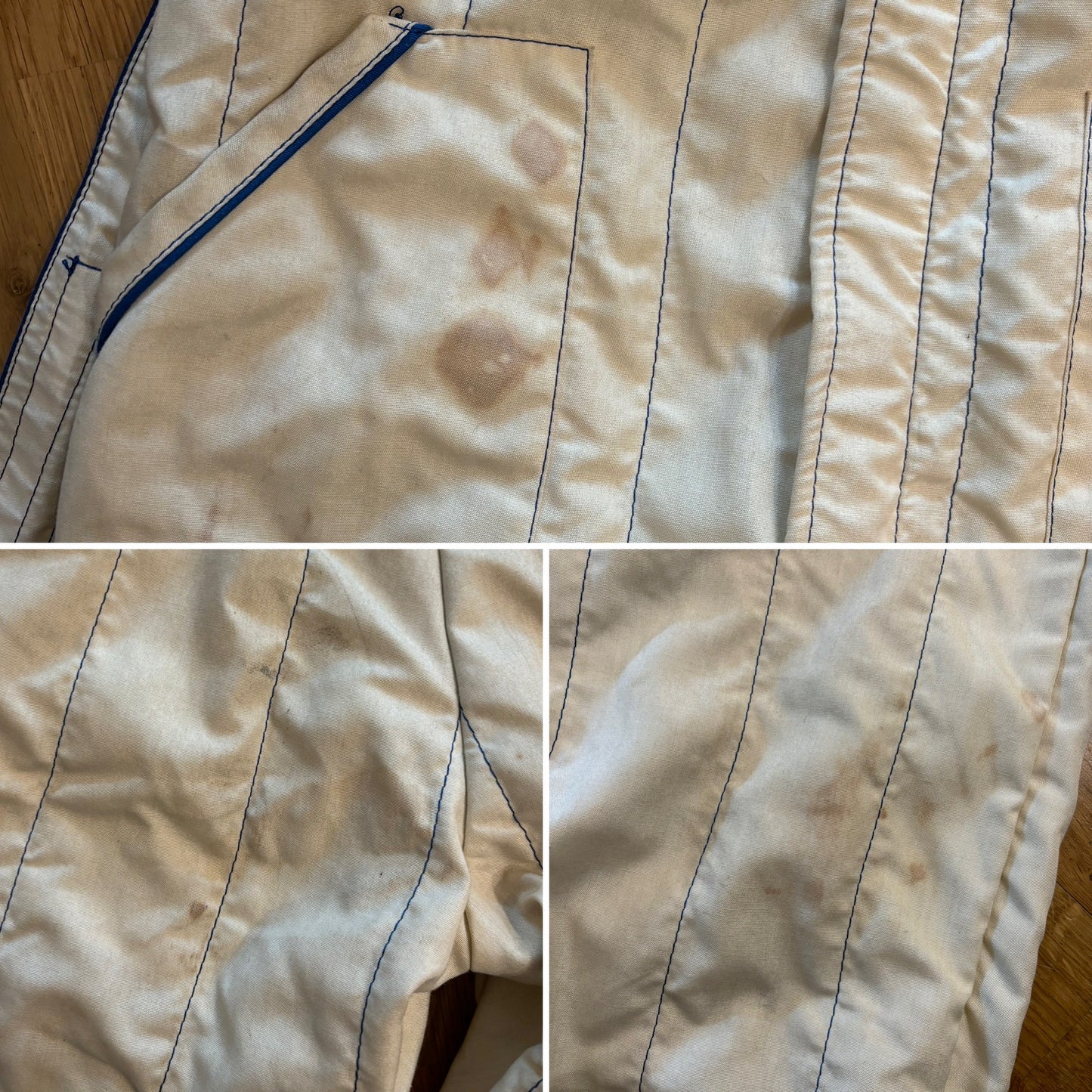 Vintage Racing Suit