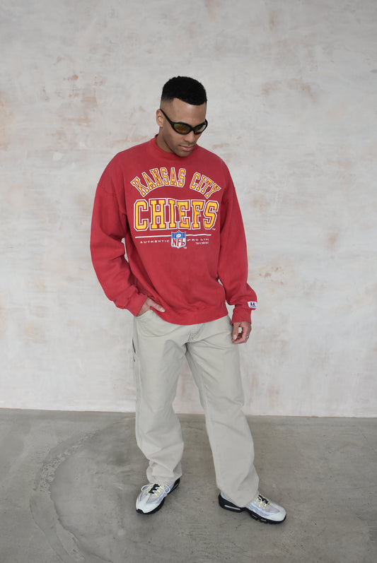 Vintage NFL Sweatshirt