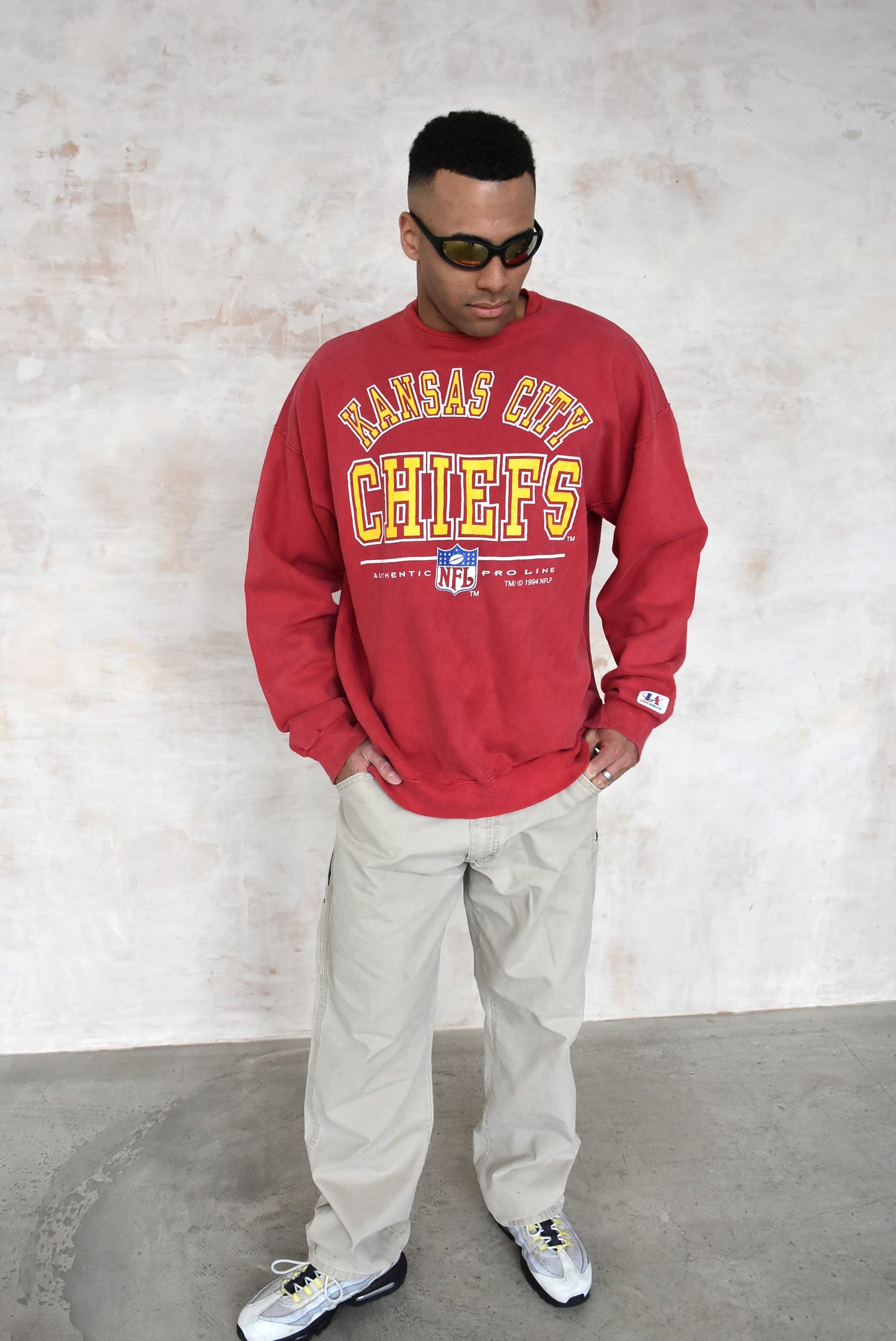 Vintage Wrangler Workwear Trousers