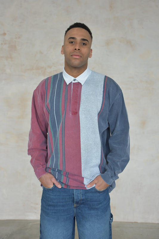 Vintage Rugby Top