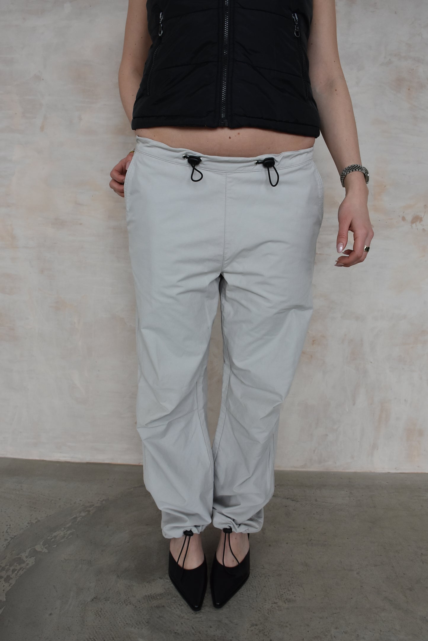 Vintage Y2K Parachute Pants