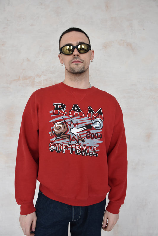 Vintage Sportswear Sweatshirt