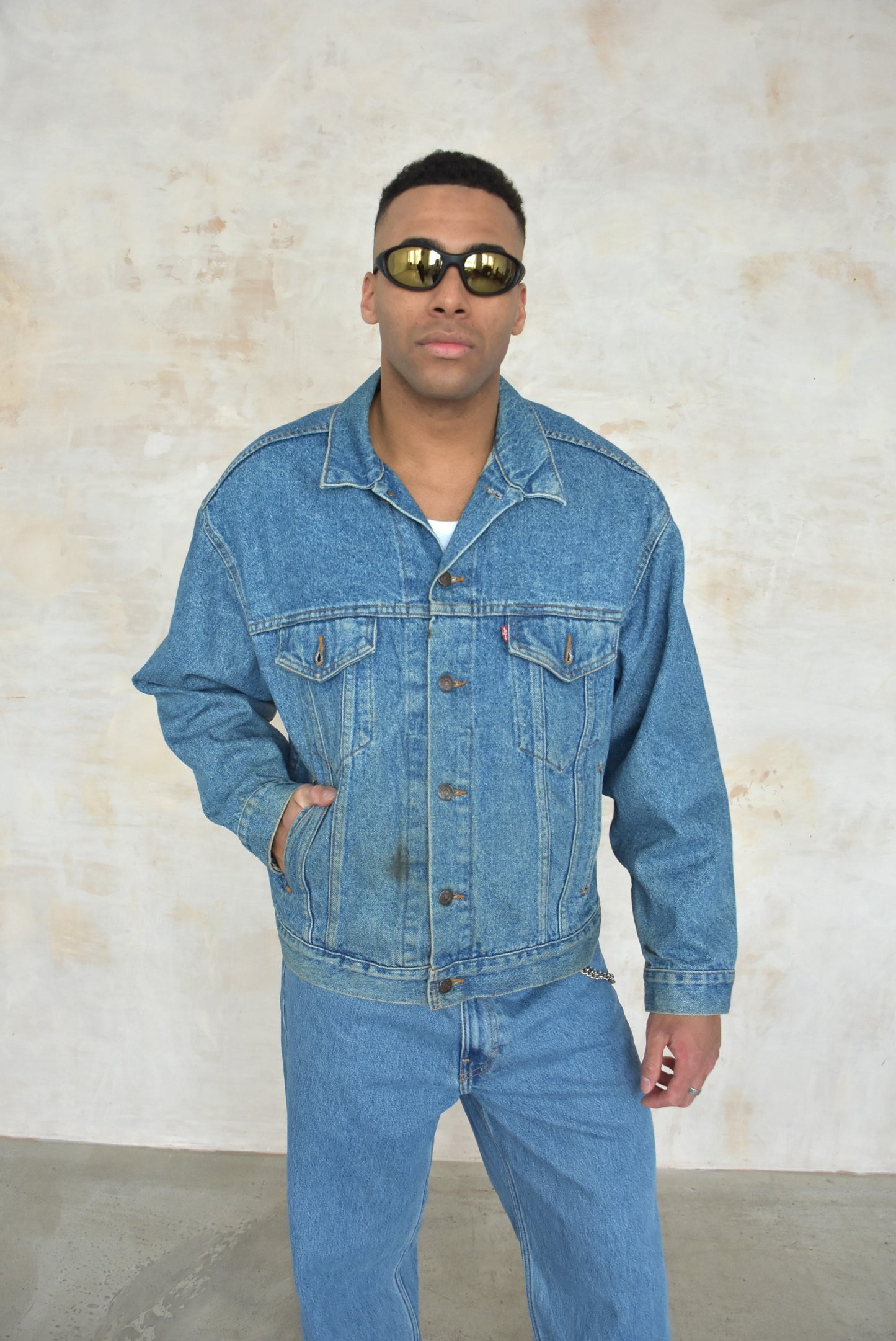 Vintage Levi's Denim Jacket