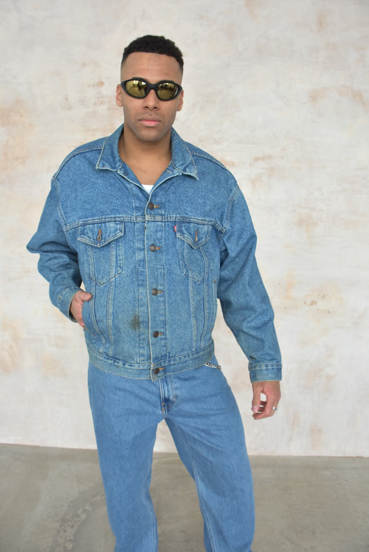 Vintage Levi's Denim Jacket