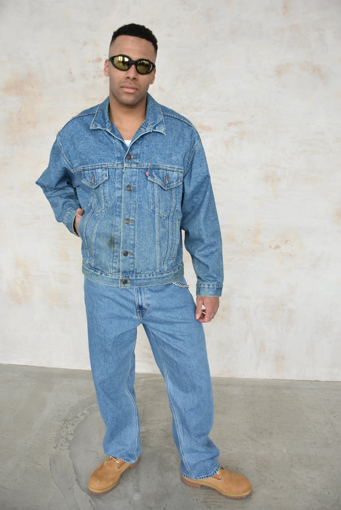 Vintage Levi's Denim Jacket