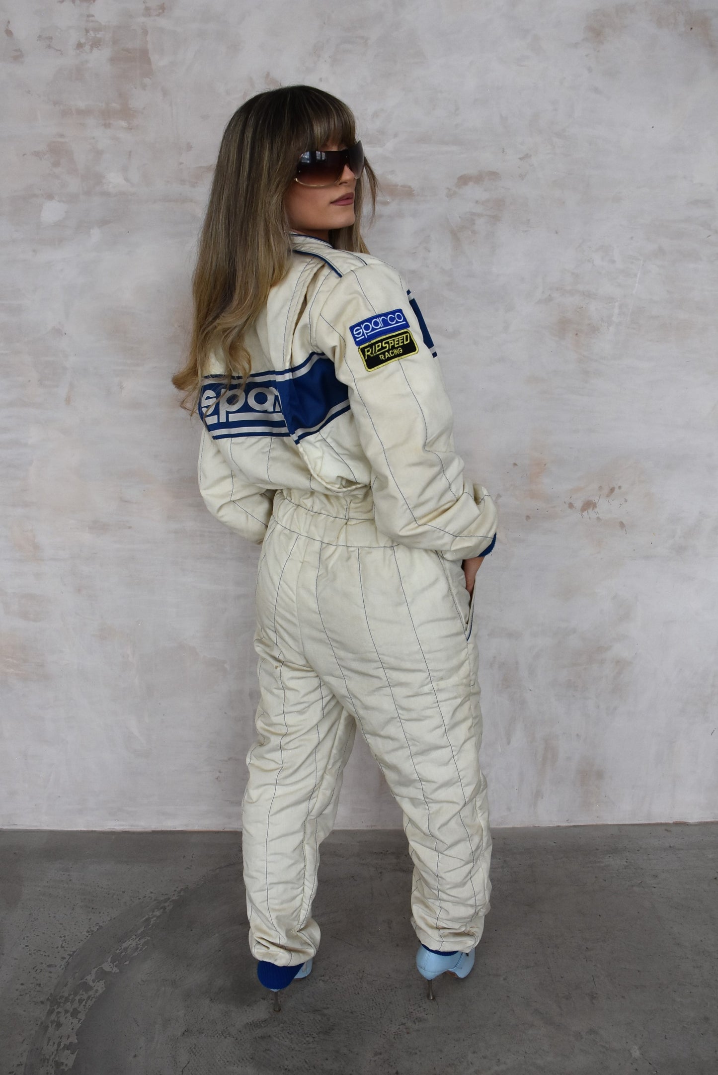 Vintage Racing Suit