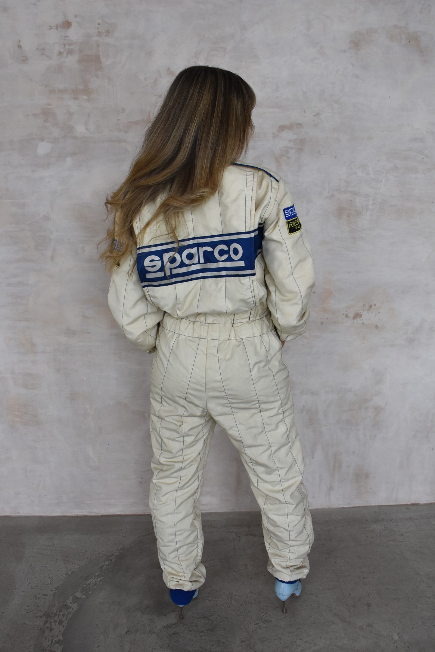 Vintage Racing Suit