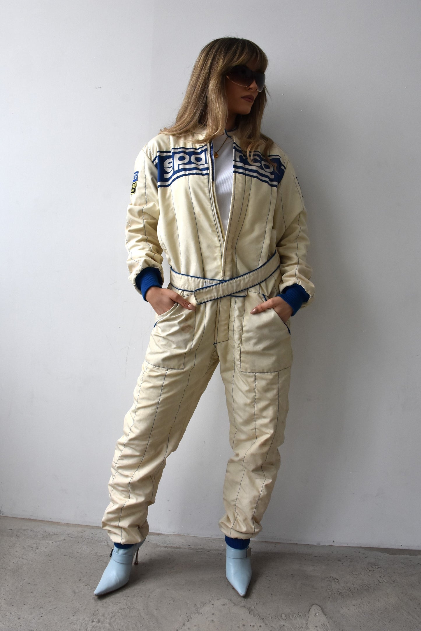 Vintage Racing Suit