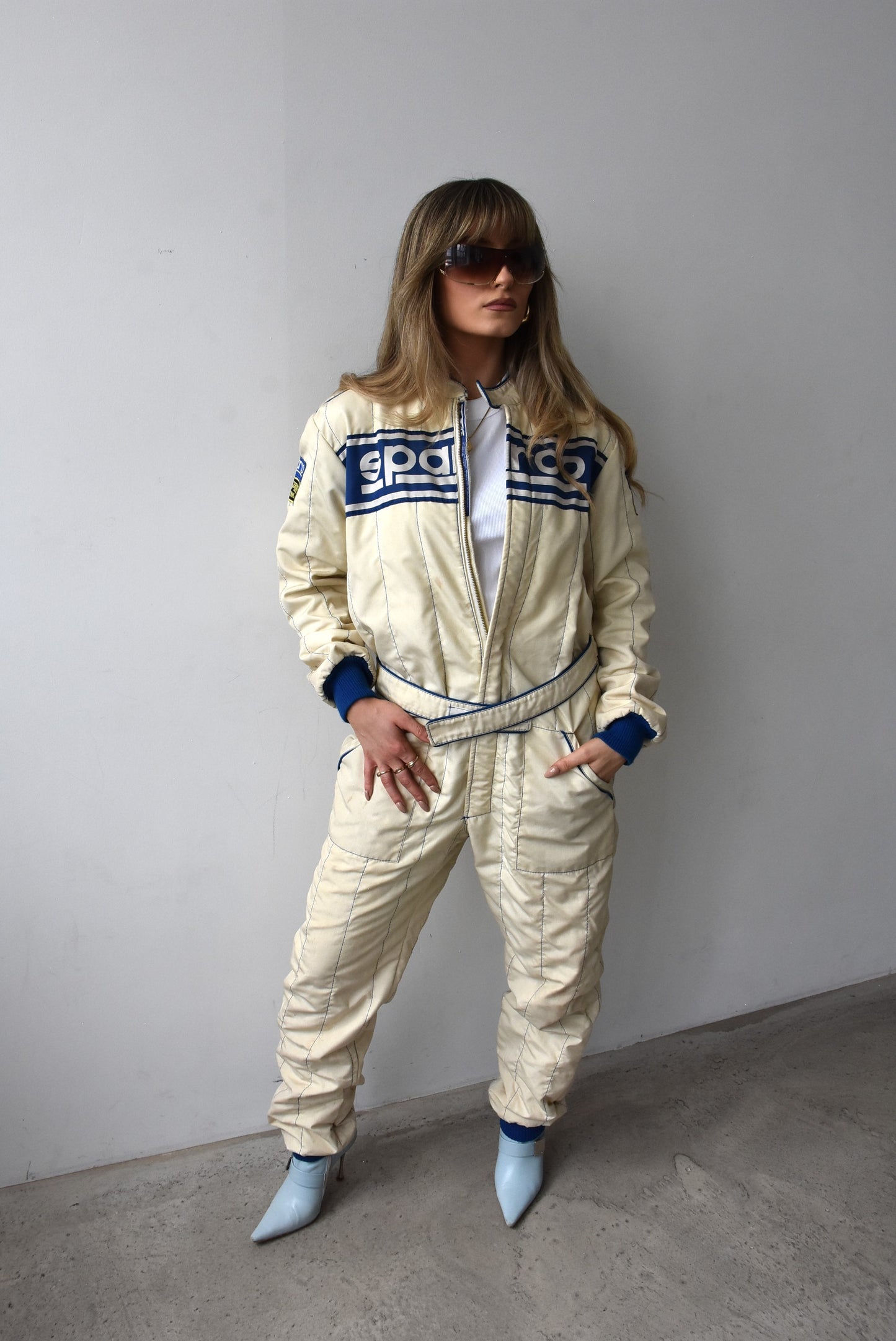 Vintage Racing Suit