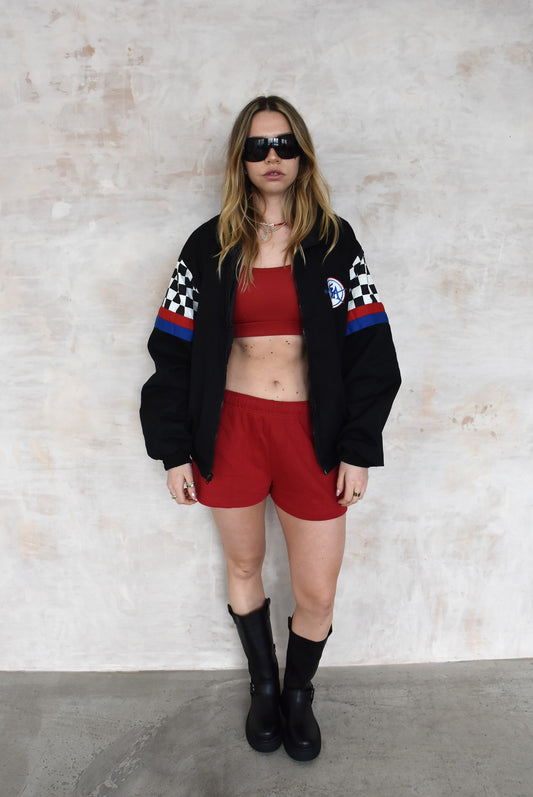 Vintage Racing Jacket