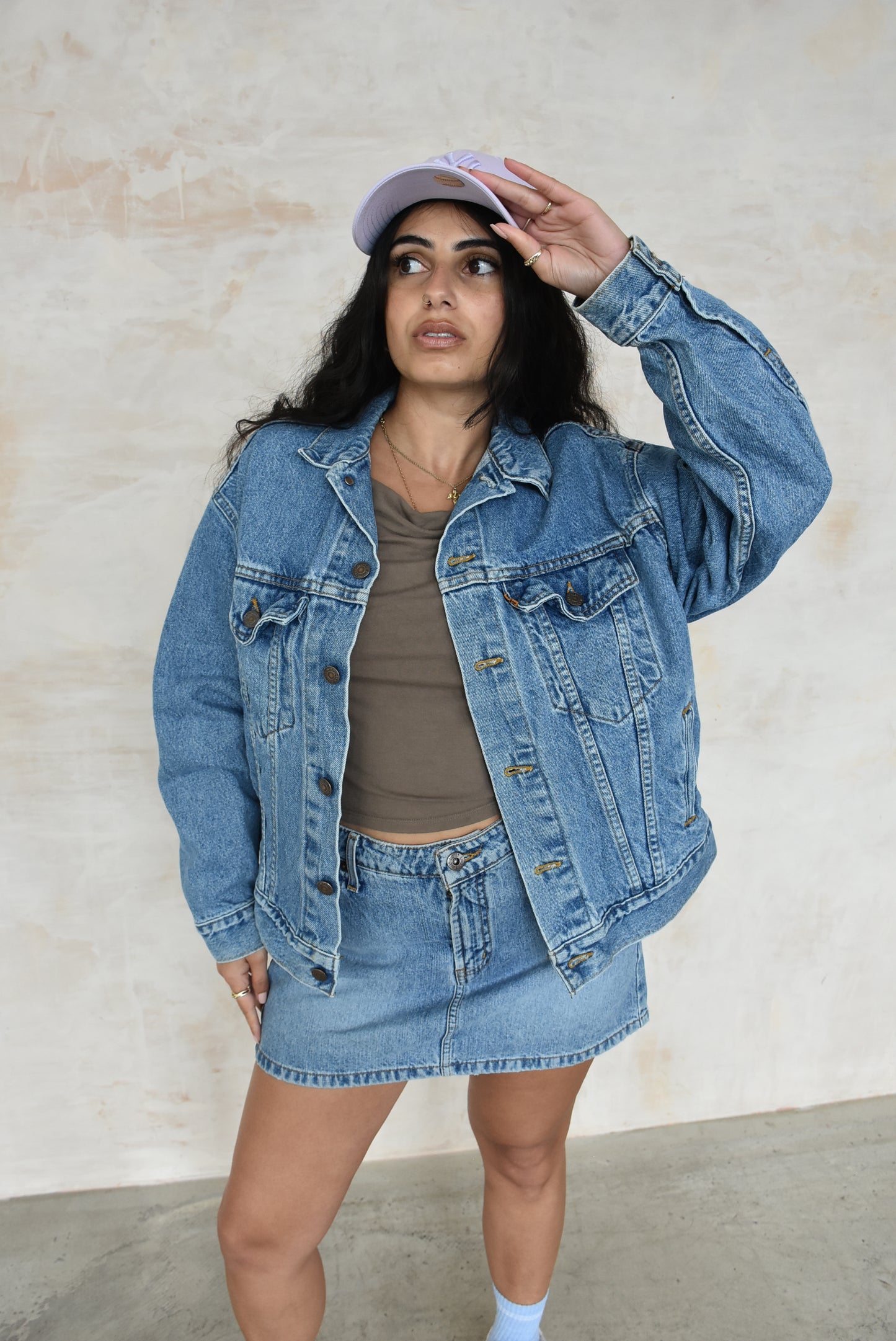 Vintage Levi's Denim Jacket