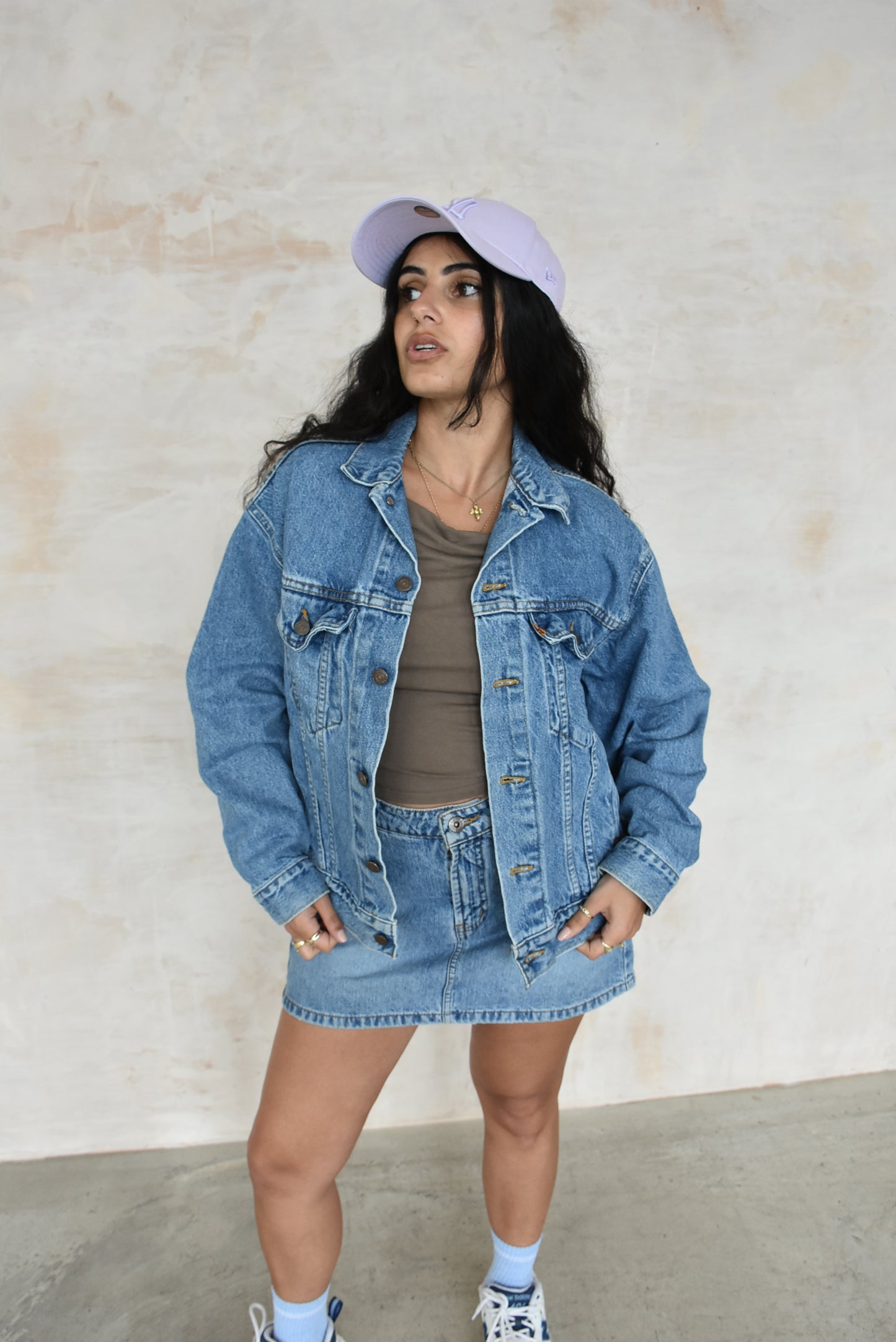 Vintage Levi's Denim Jacket
