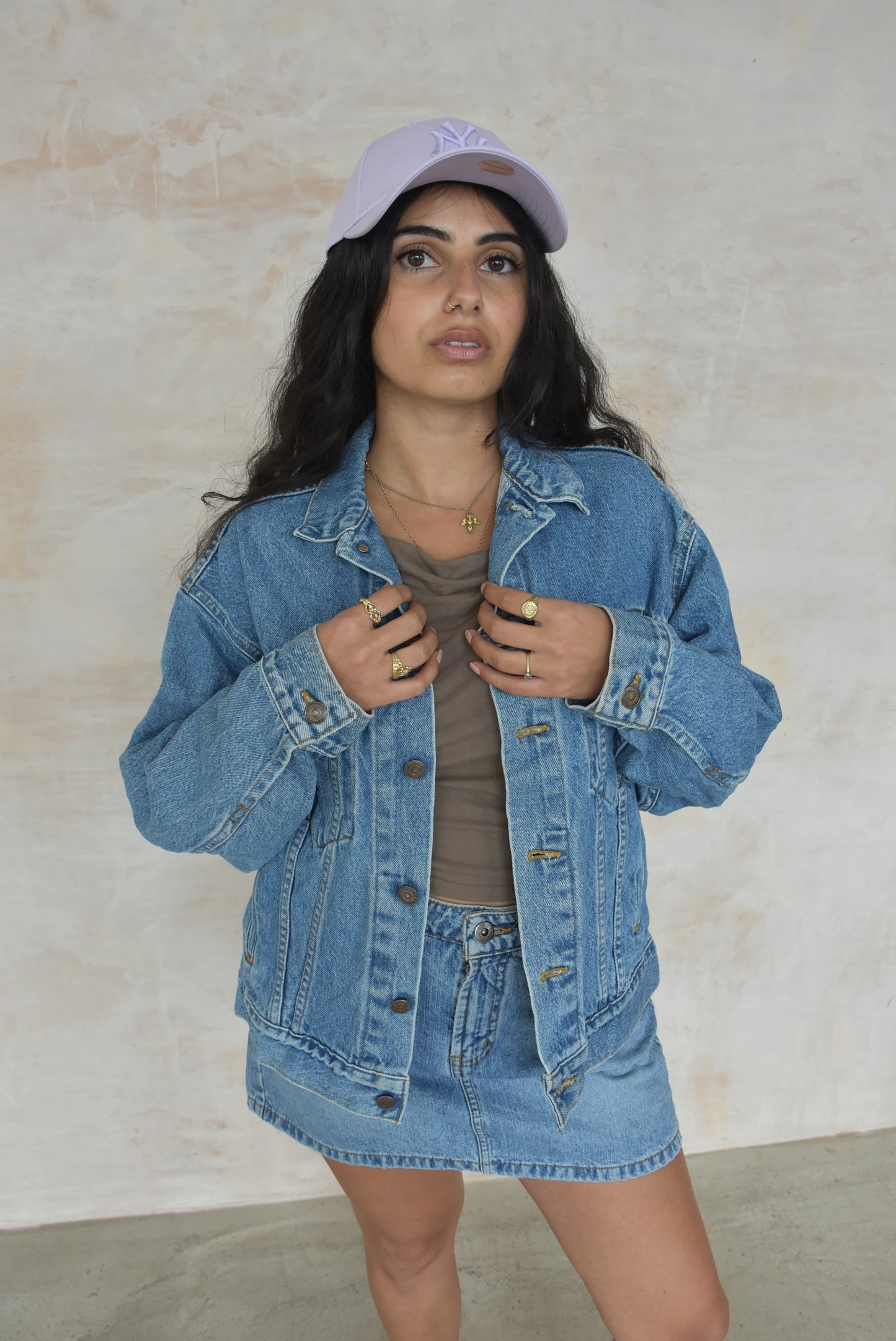 Vintage Levi's Denim Jacket