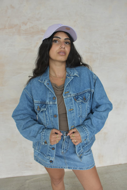 Vintage Levi's Denim Jacket