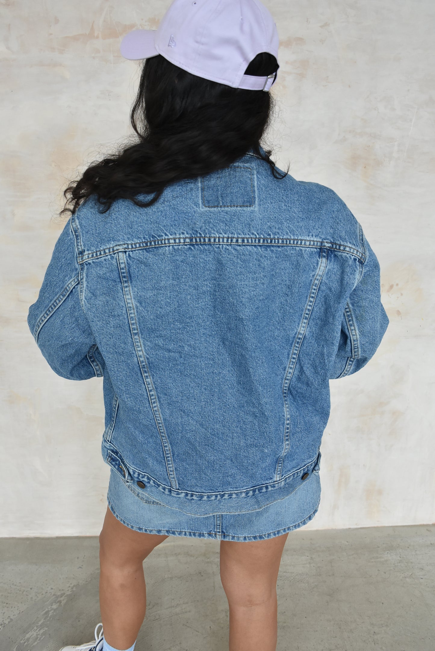 Vintage Levi's Denim Jacket