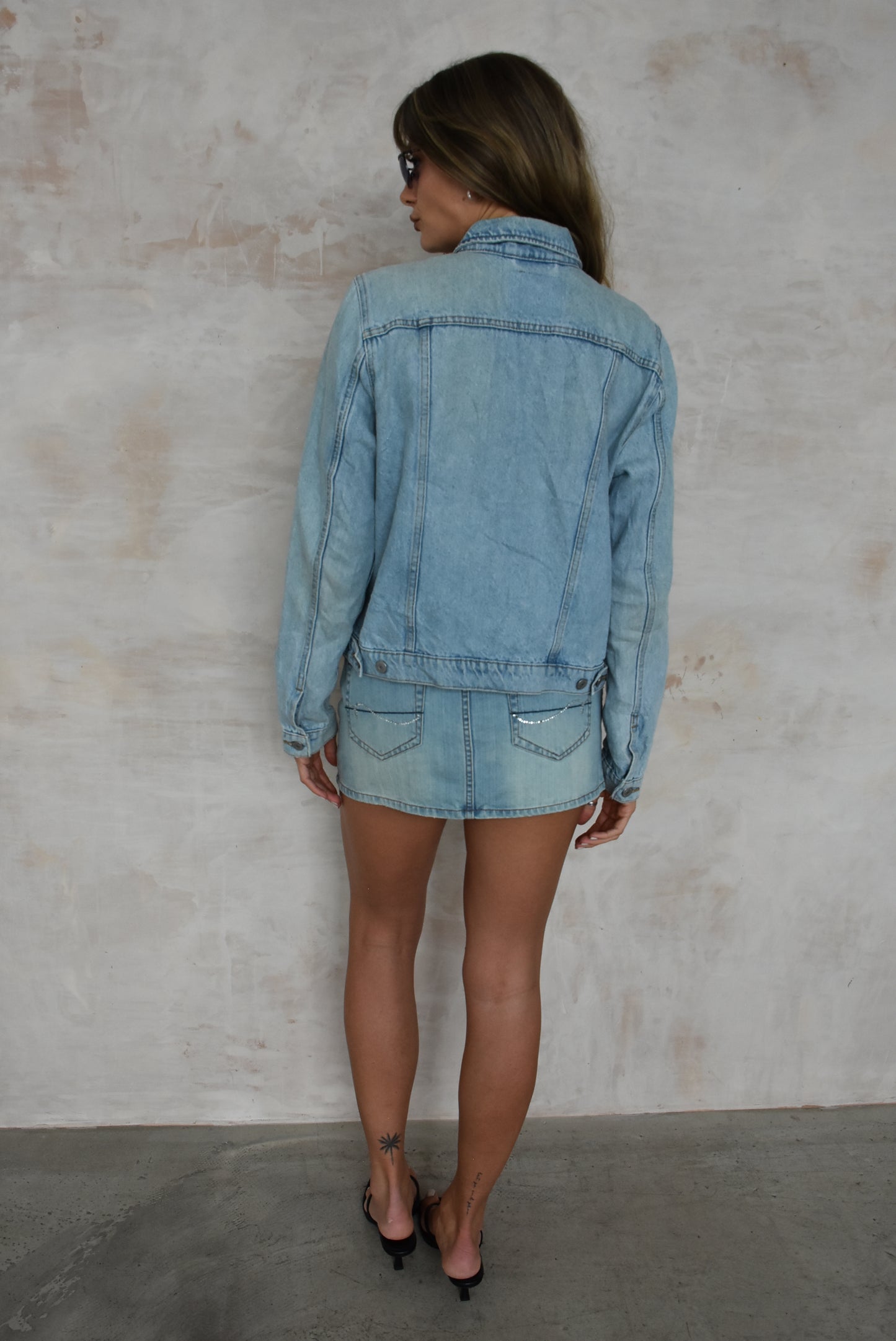 Vintage Levi's Denim Jacket