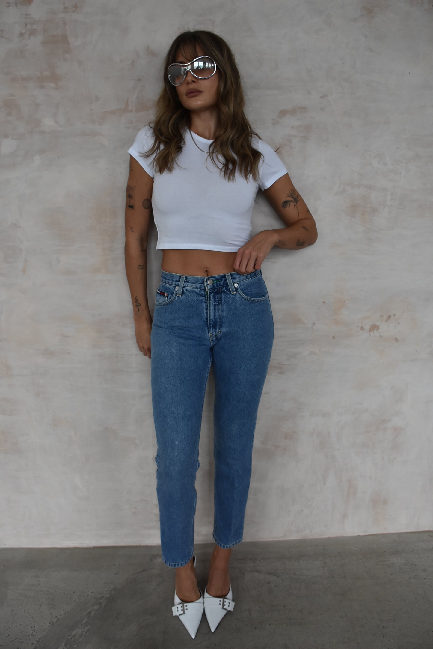 Vintage Tommy Hilfiger Jeans