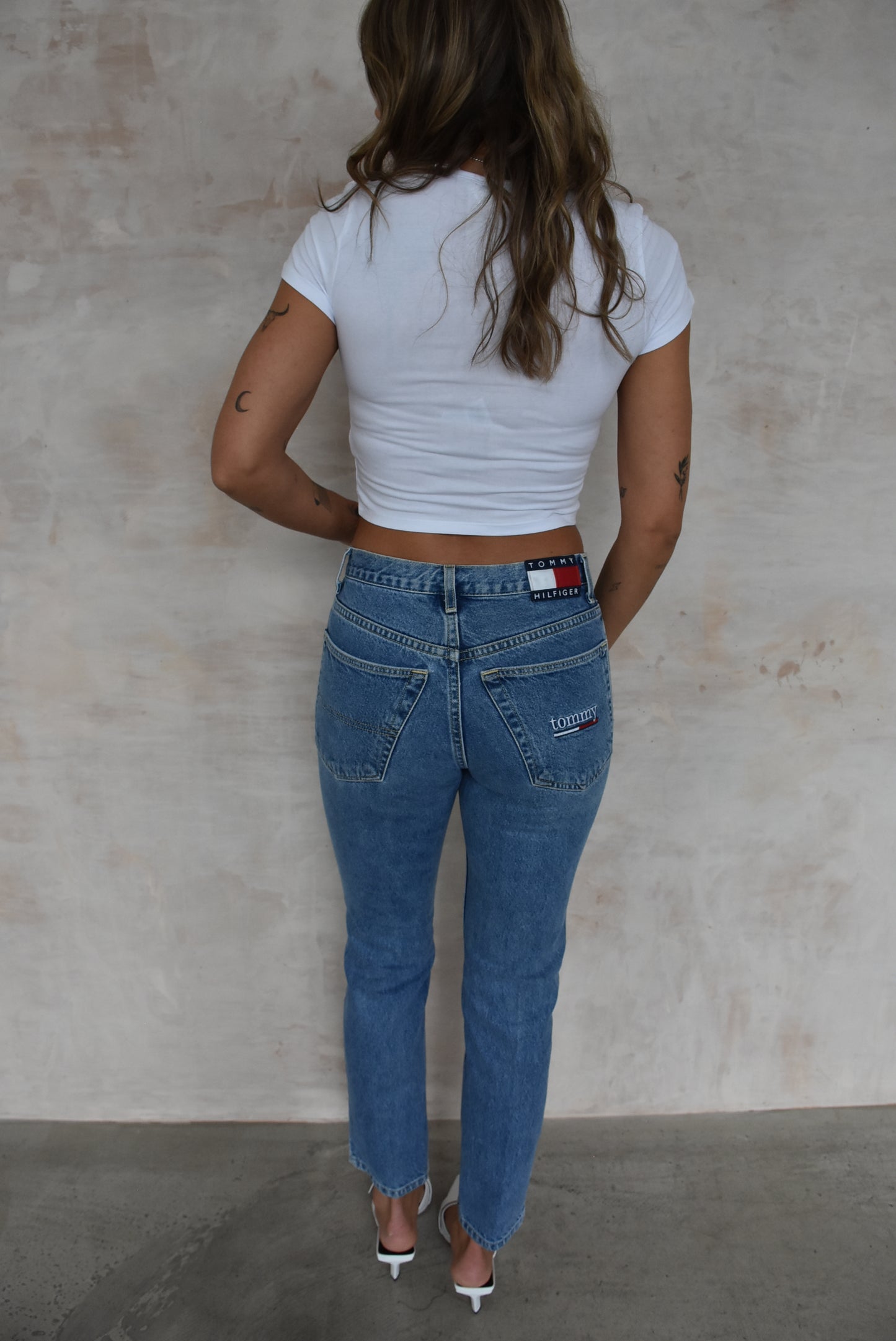 Vintage Tommy Hilfiger Jeans