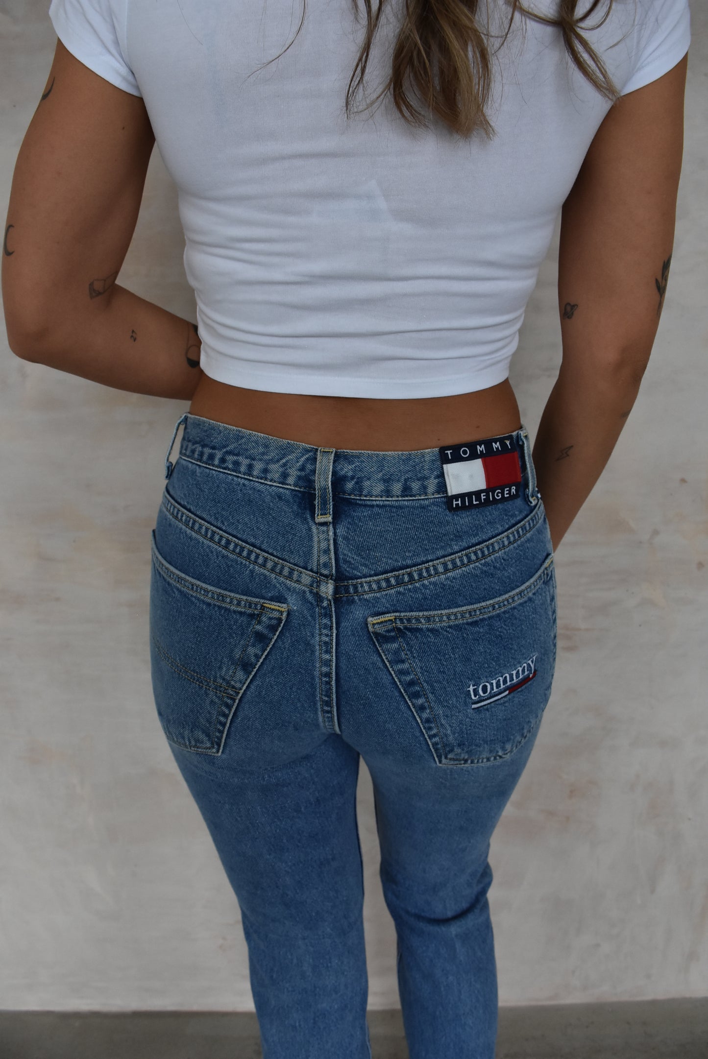 Vintage Tommy Hilfiger Jeans