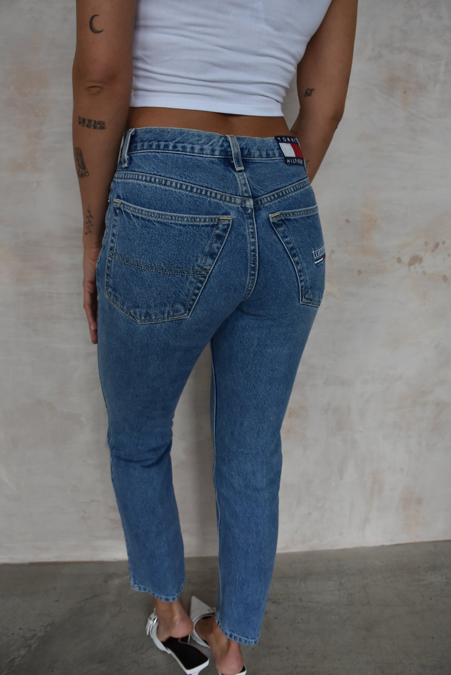 Vintage Tommy Hilfiger Jeans