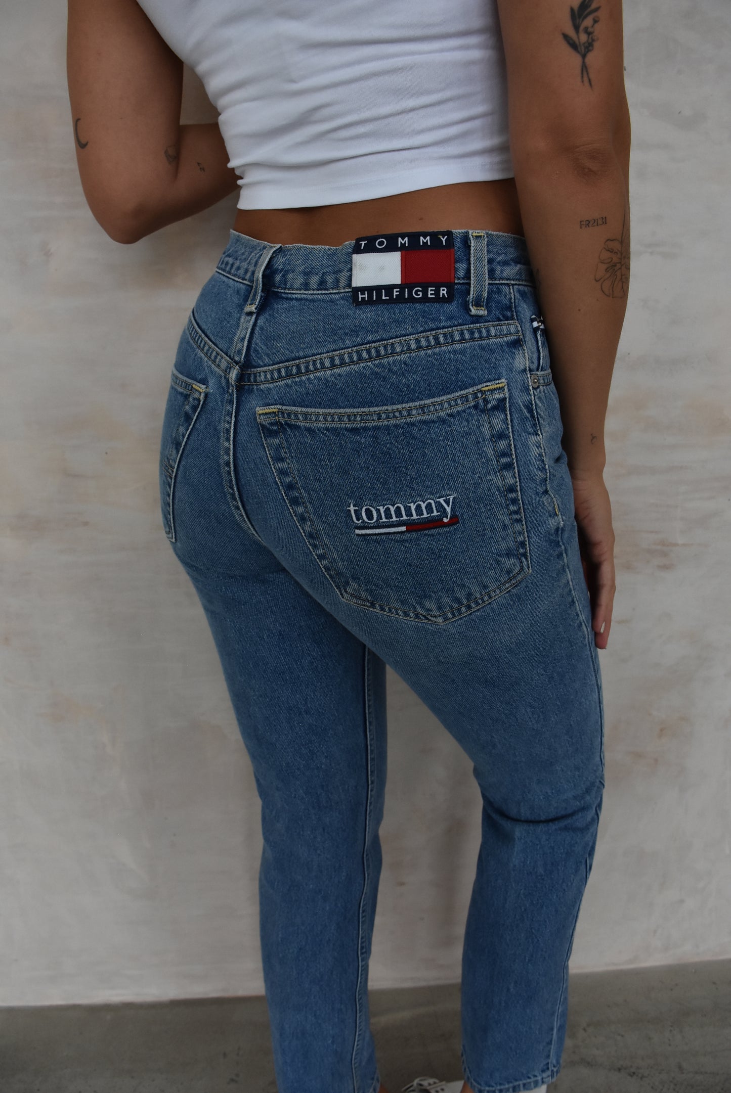 Vintage Tommy Hilfiger Jeans