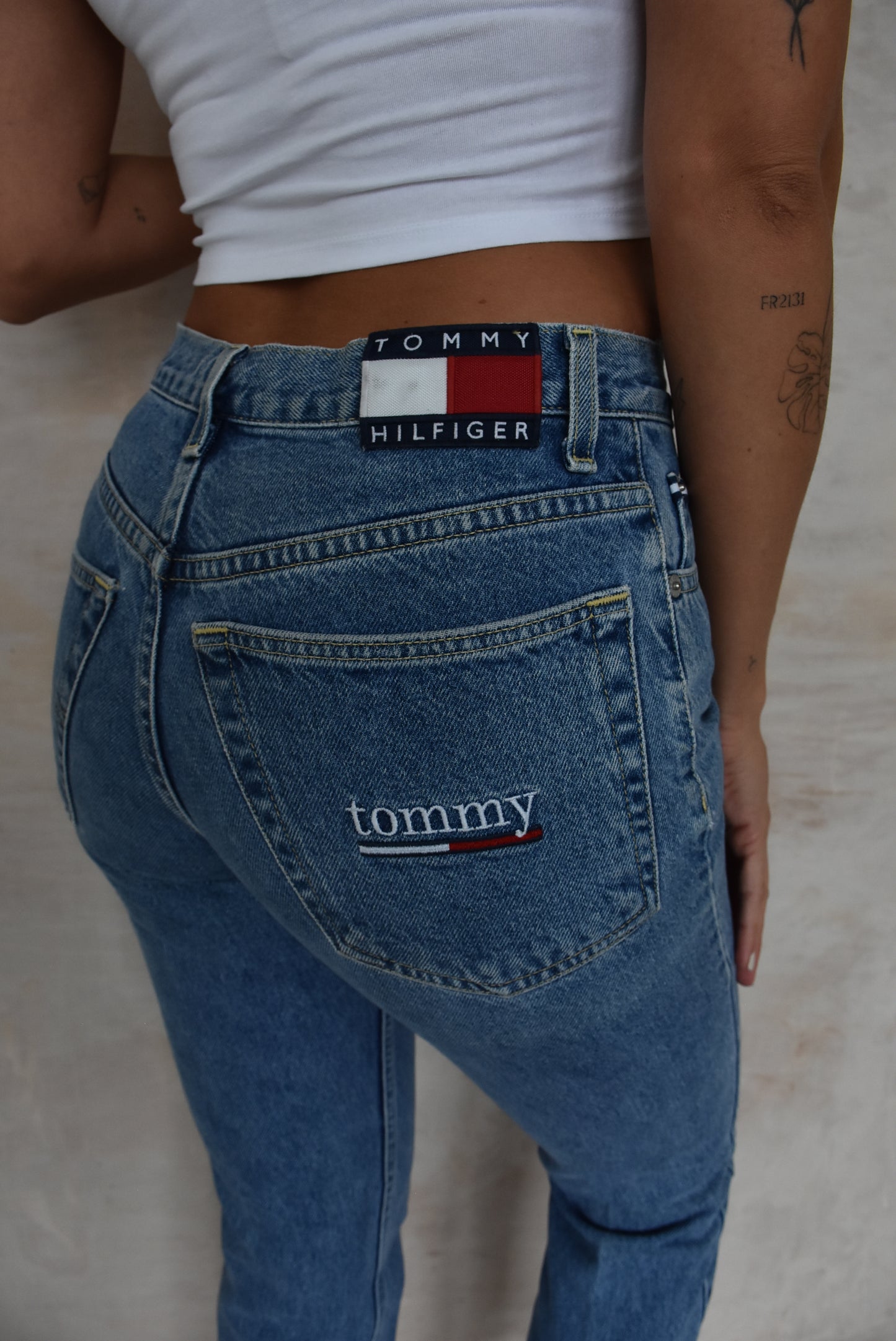 Vintage Tommy Hilfiger Jeans