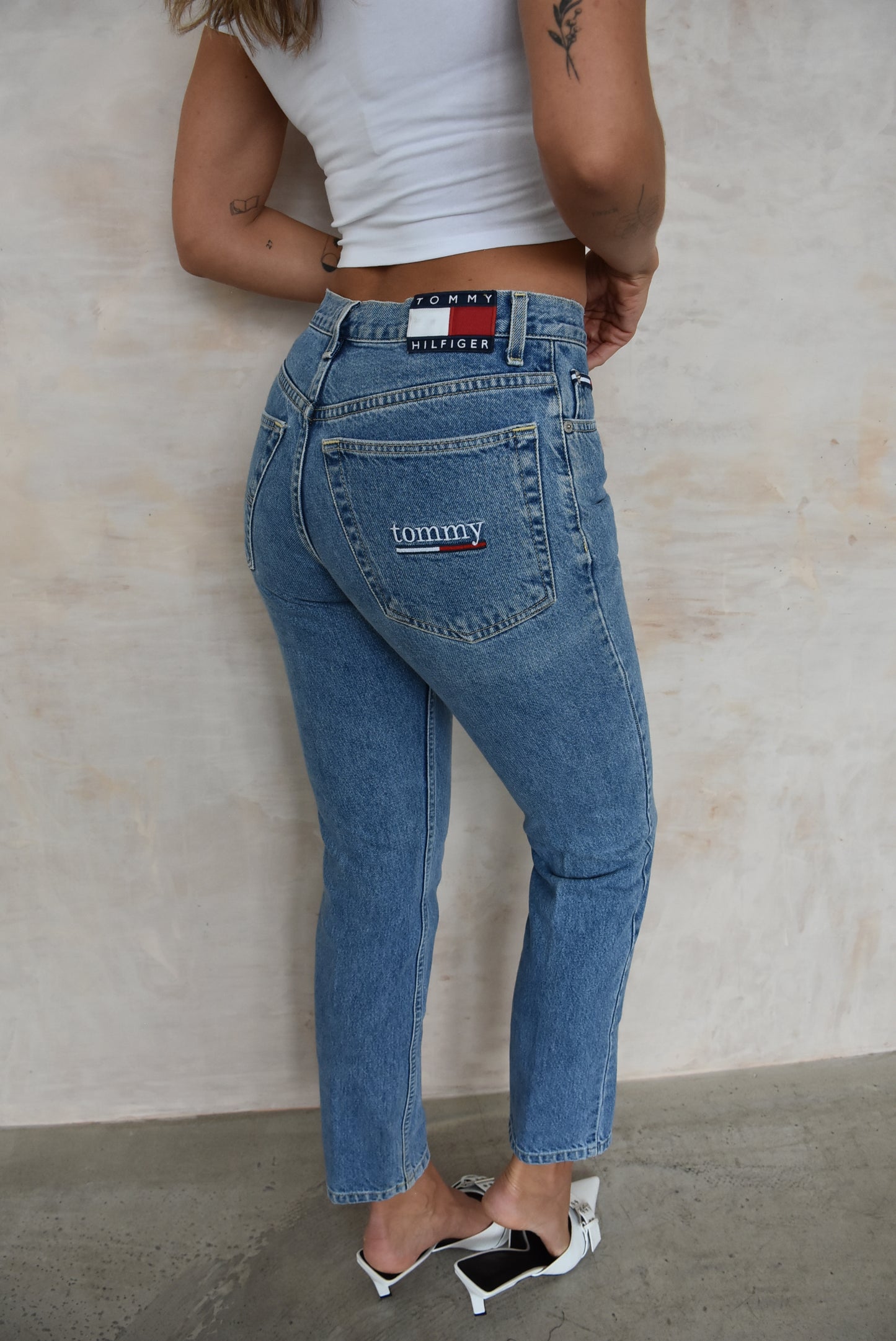 Vintage Tommy Hilfiger Jeans