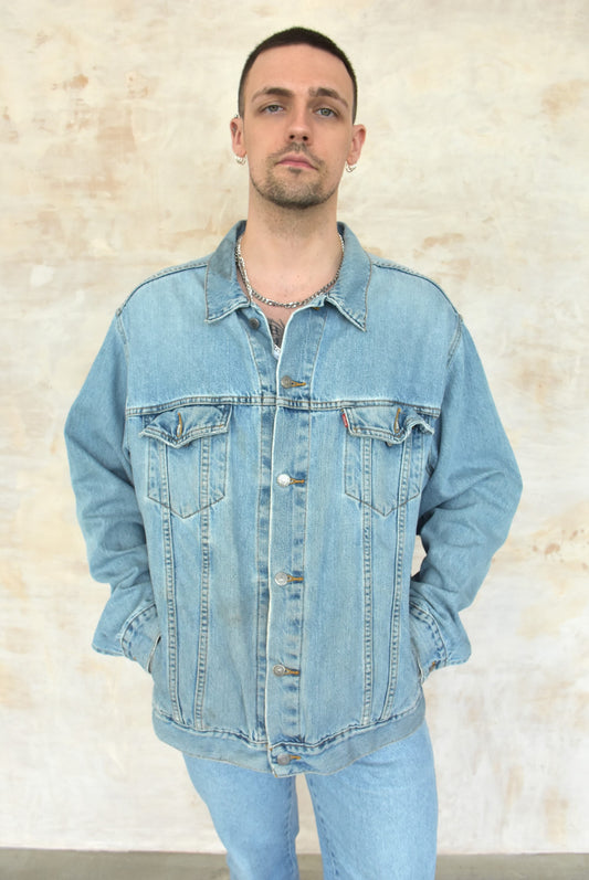 Vintage Denim Levi's Jacket