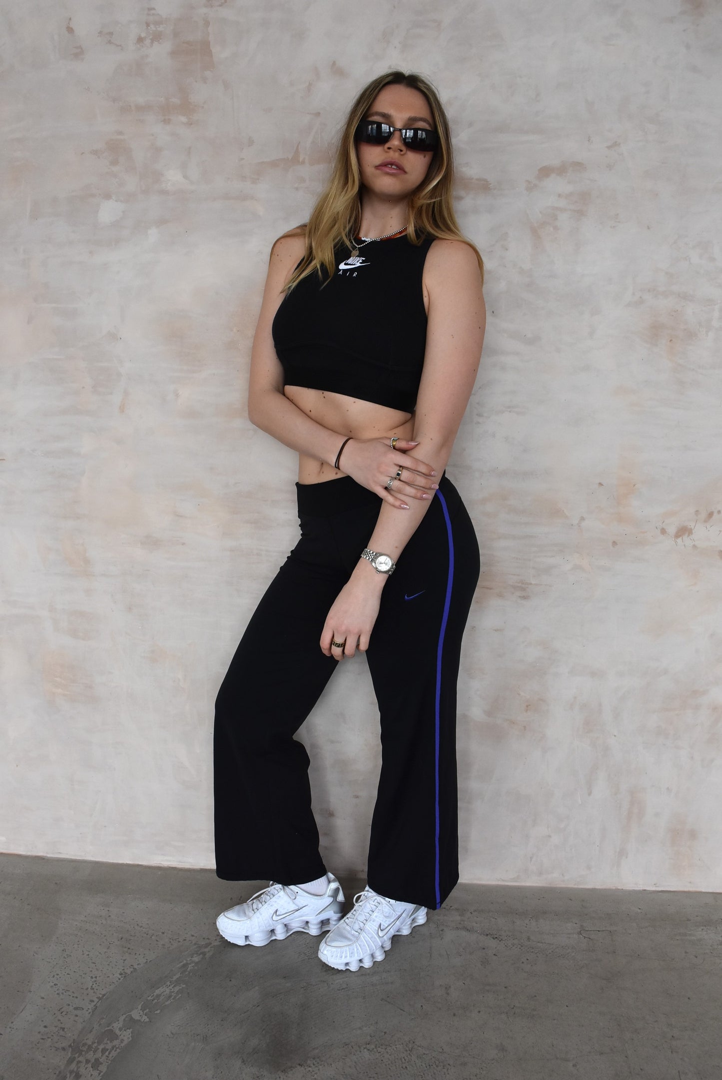 Vintage Nike Track Pants