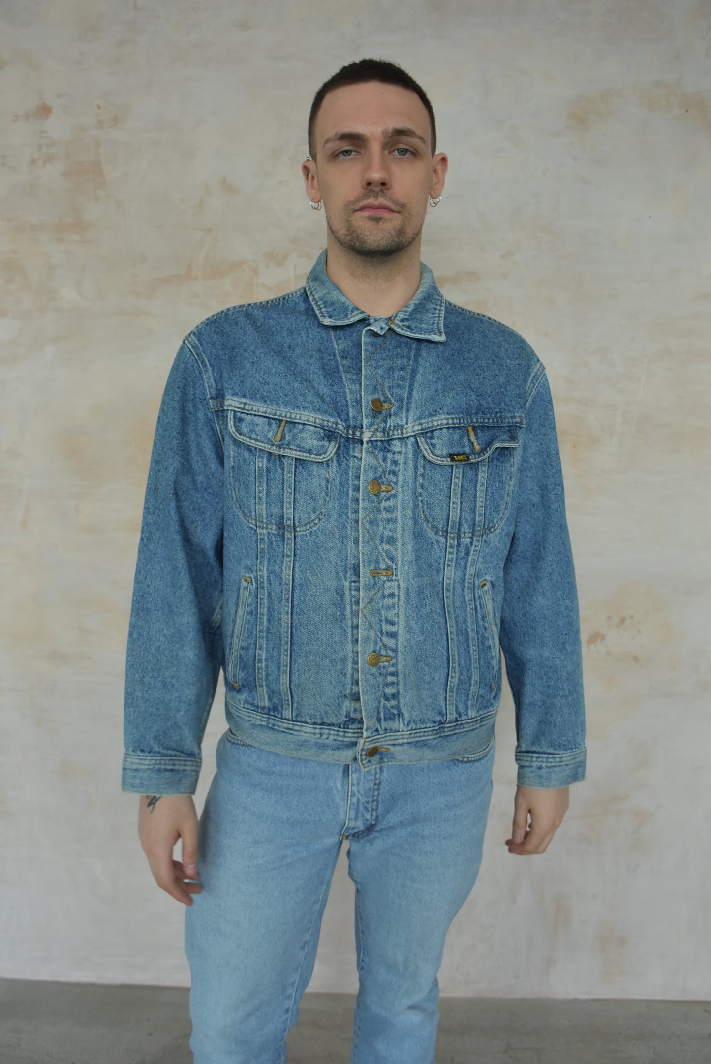 Vintage Lee Denim Jacket
