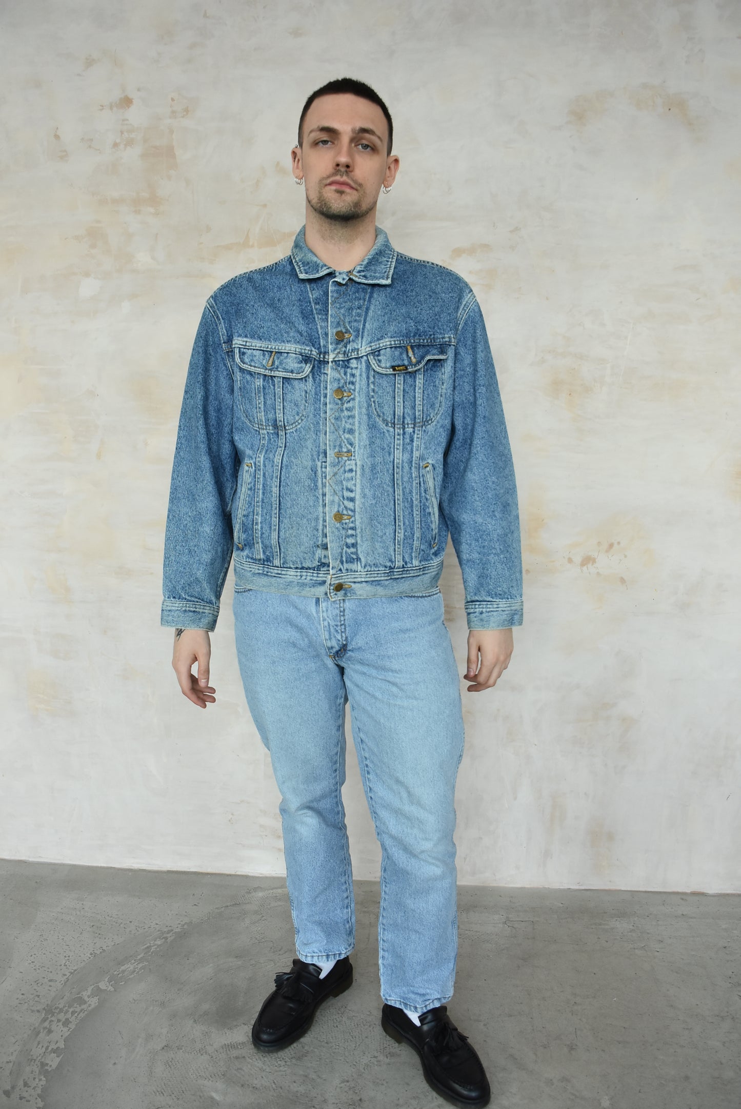 Vintage Lee Denim Jacket