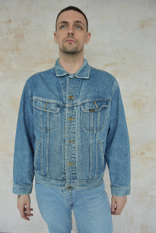 Vintage Lee Denim Jacket