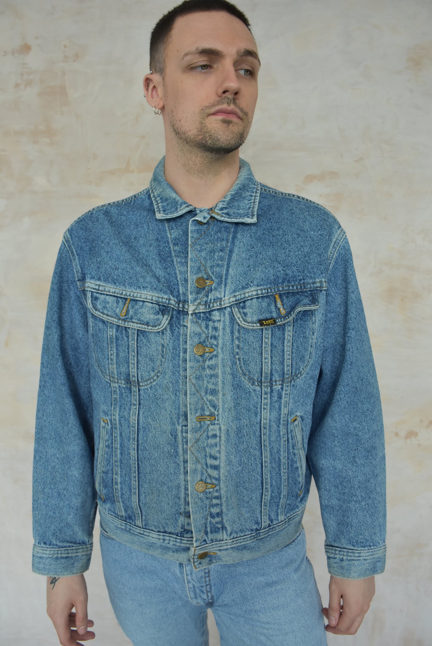 Vintage Lee Denim Jacket