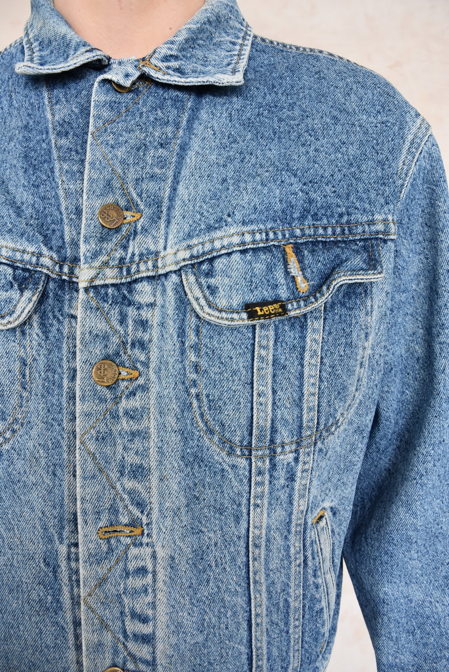 Vintage Lee Denim Jacket