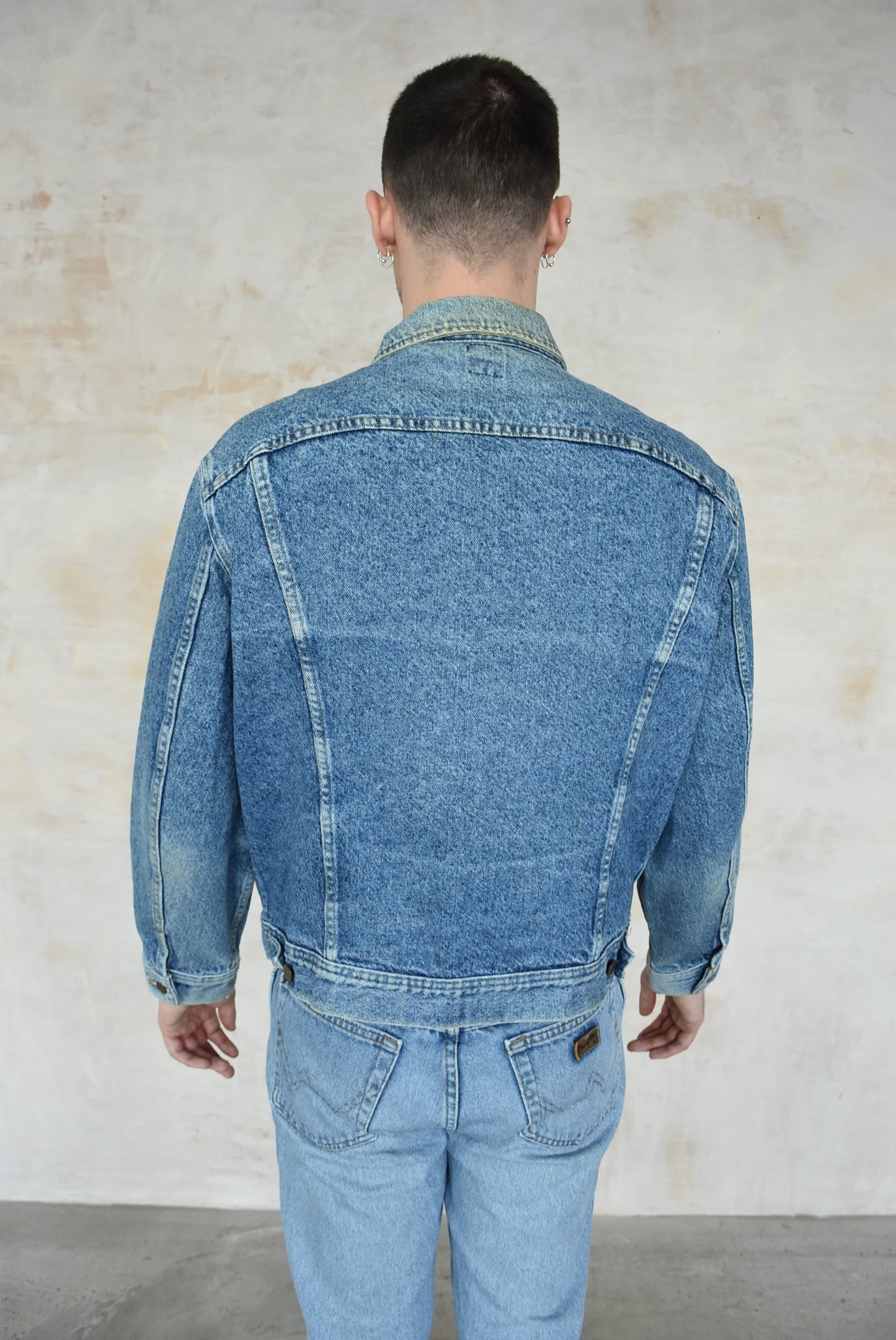Vintage Lee Denim Jacket