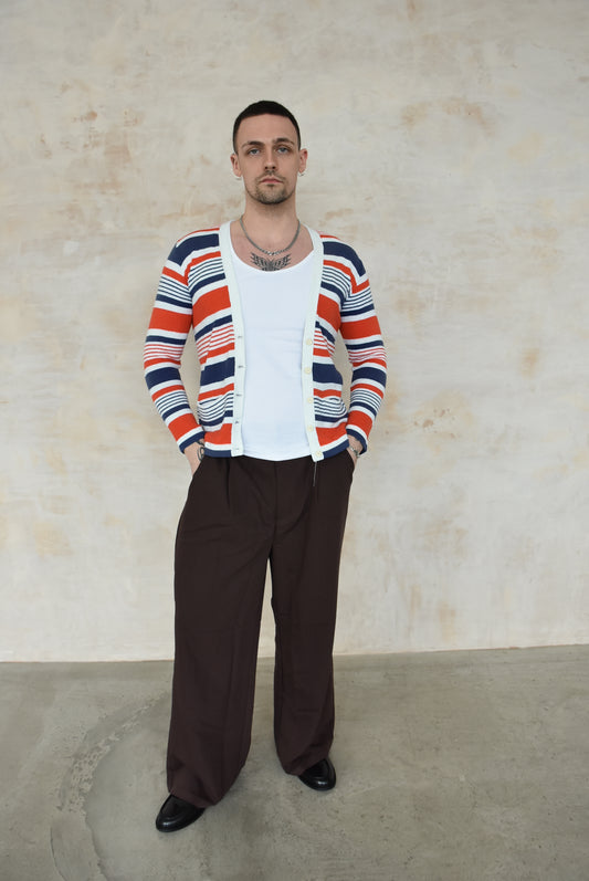 Vintage Knitwear Cardigan
