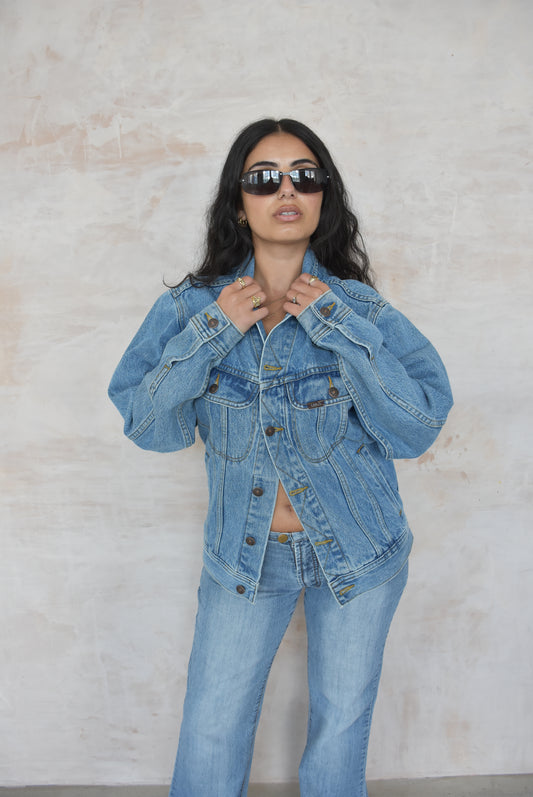 Vintage Lee Denim Jacket