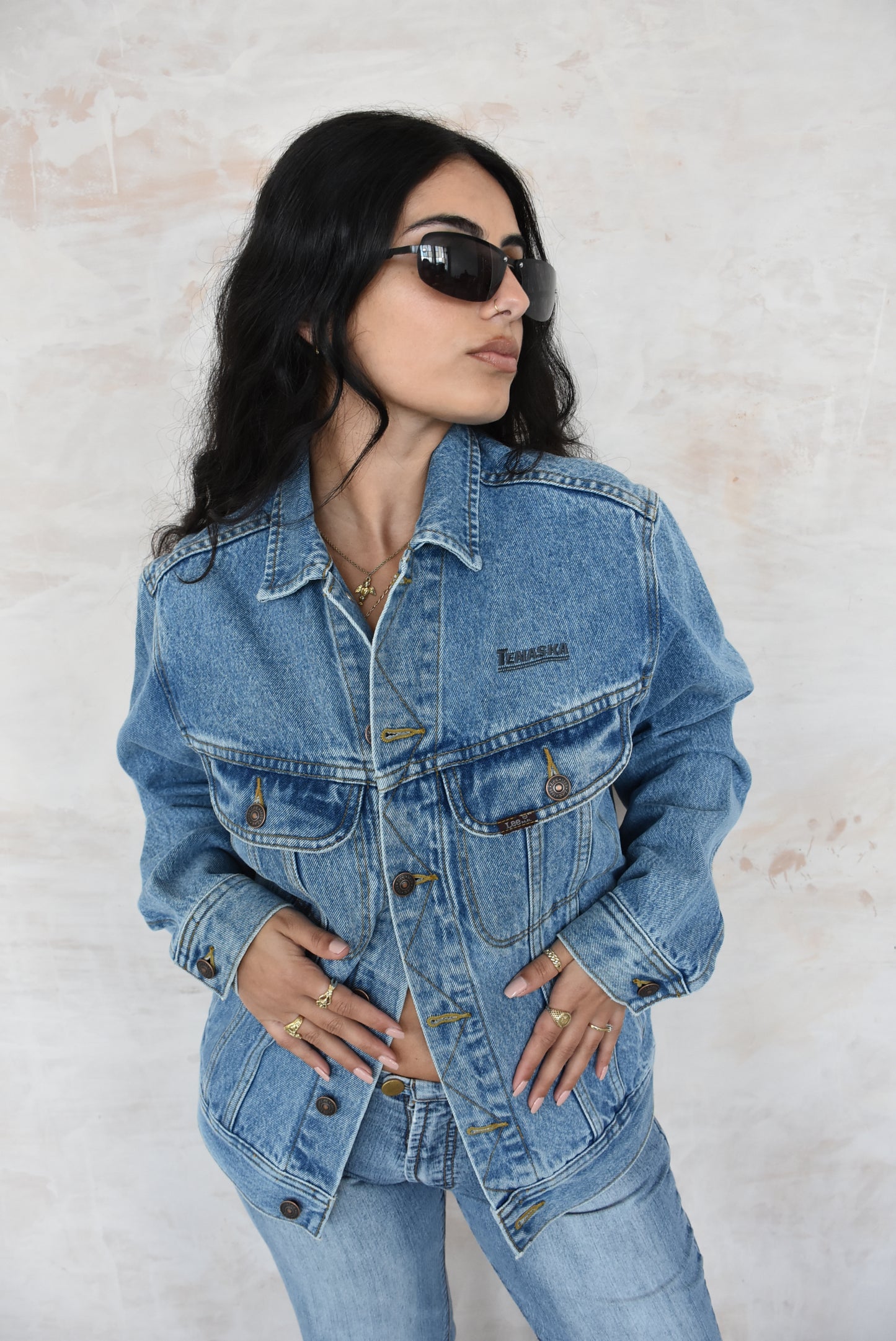 Vintage Lee Denim Jacket