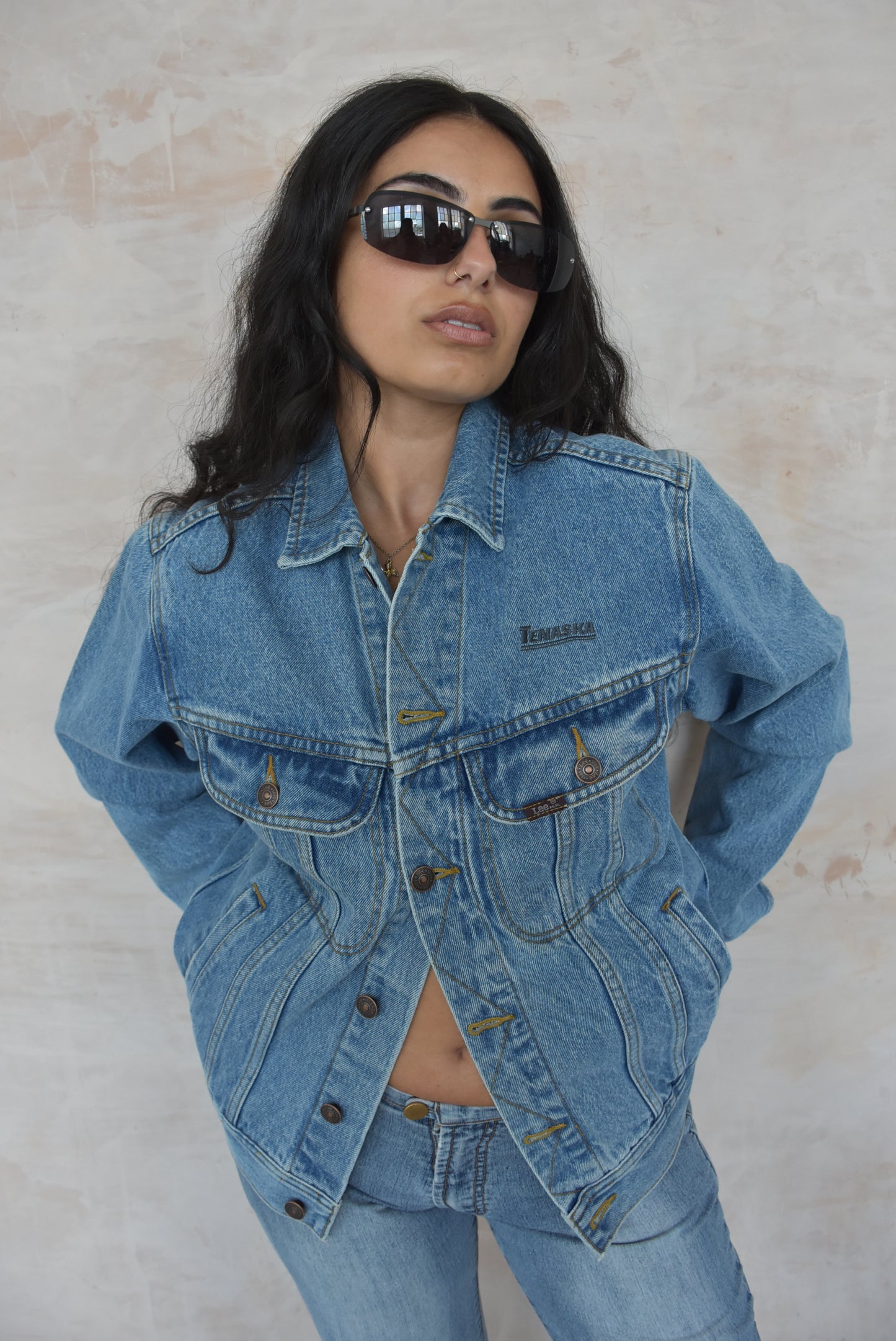 Vintage Lee Denim Jacket