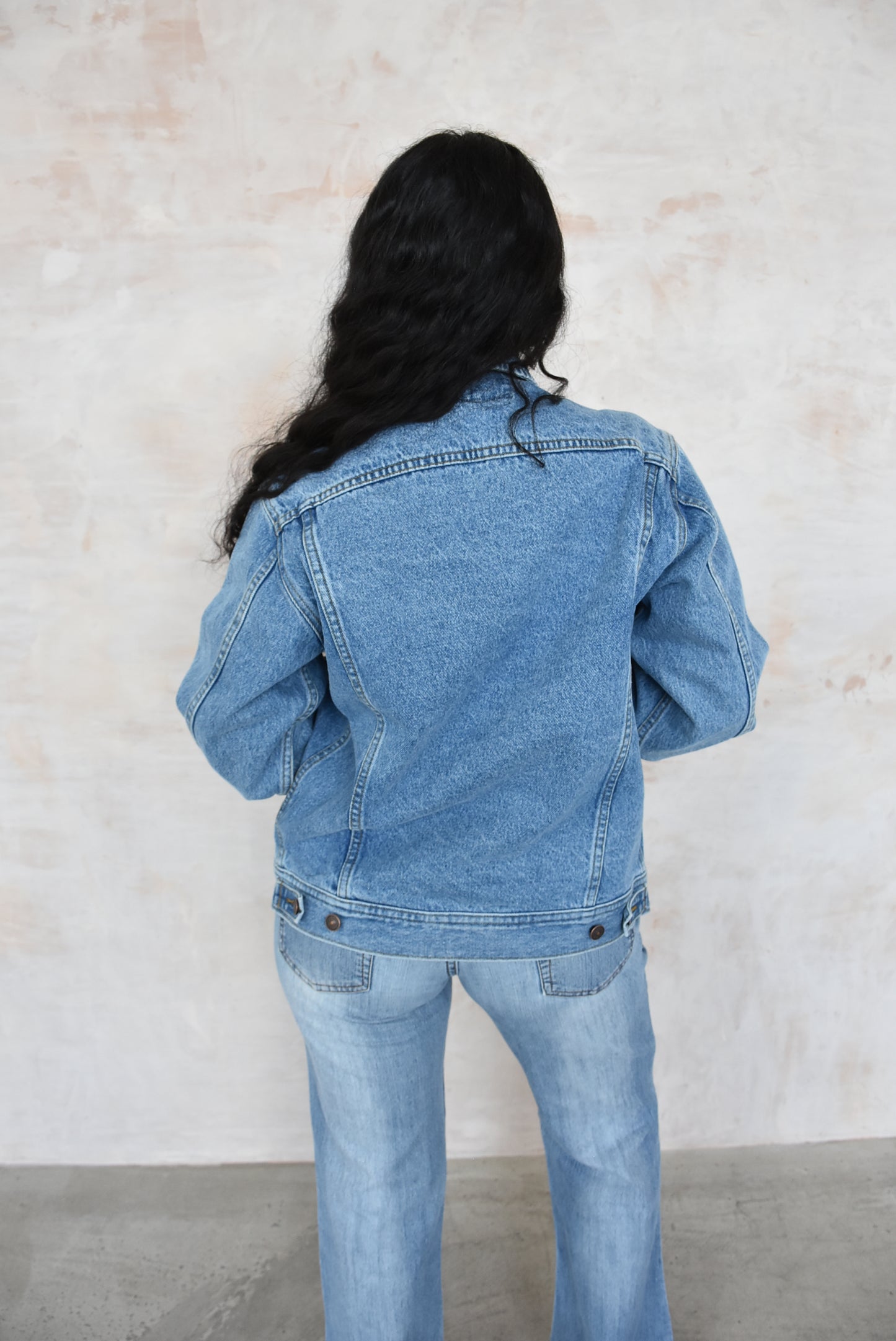 Vintage Lee Denim Jacket