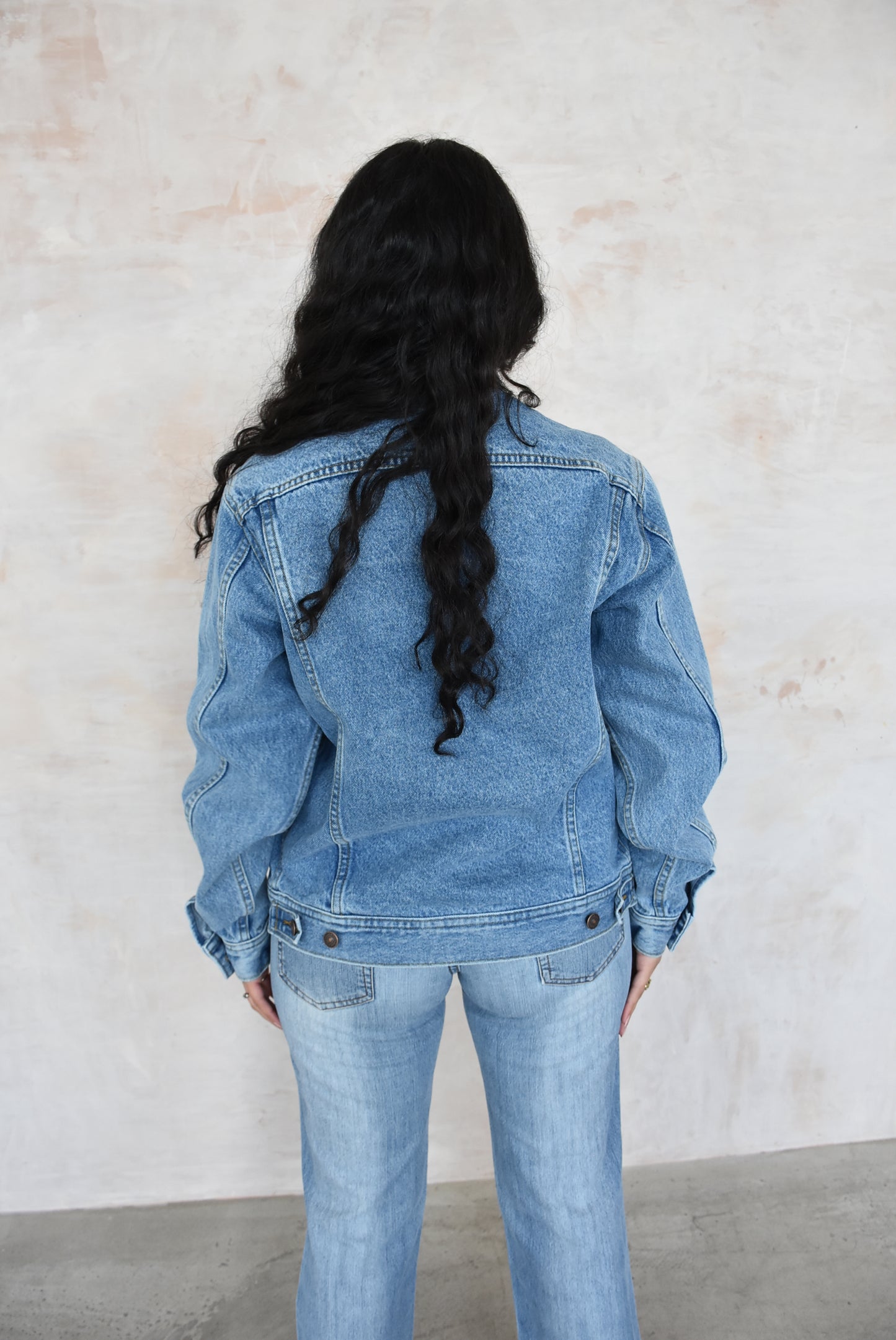 Vintage Lee Denim Jacket