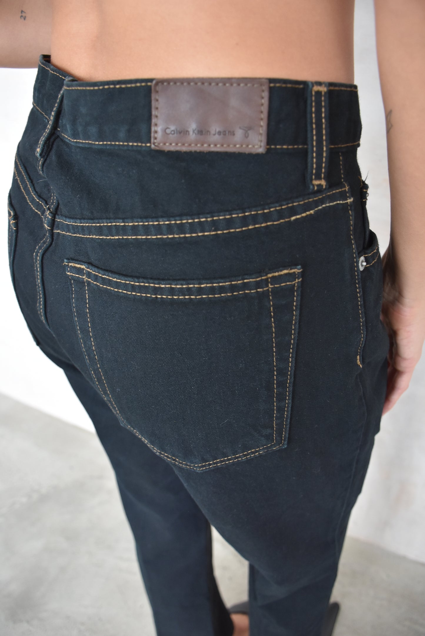 Vintage Calvin Klein Jeans