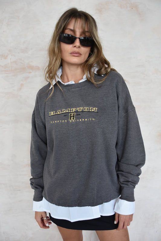 Vintage Varsity Sweatshirt