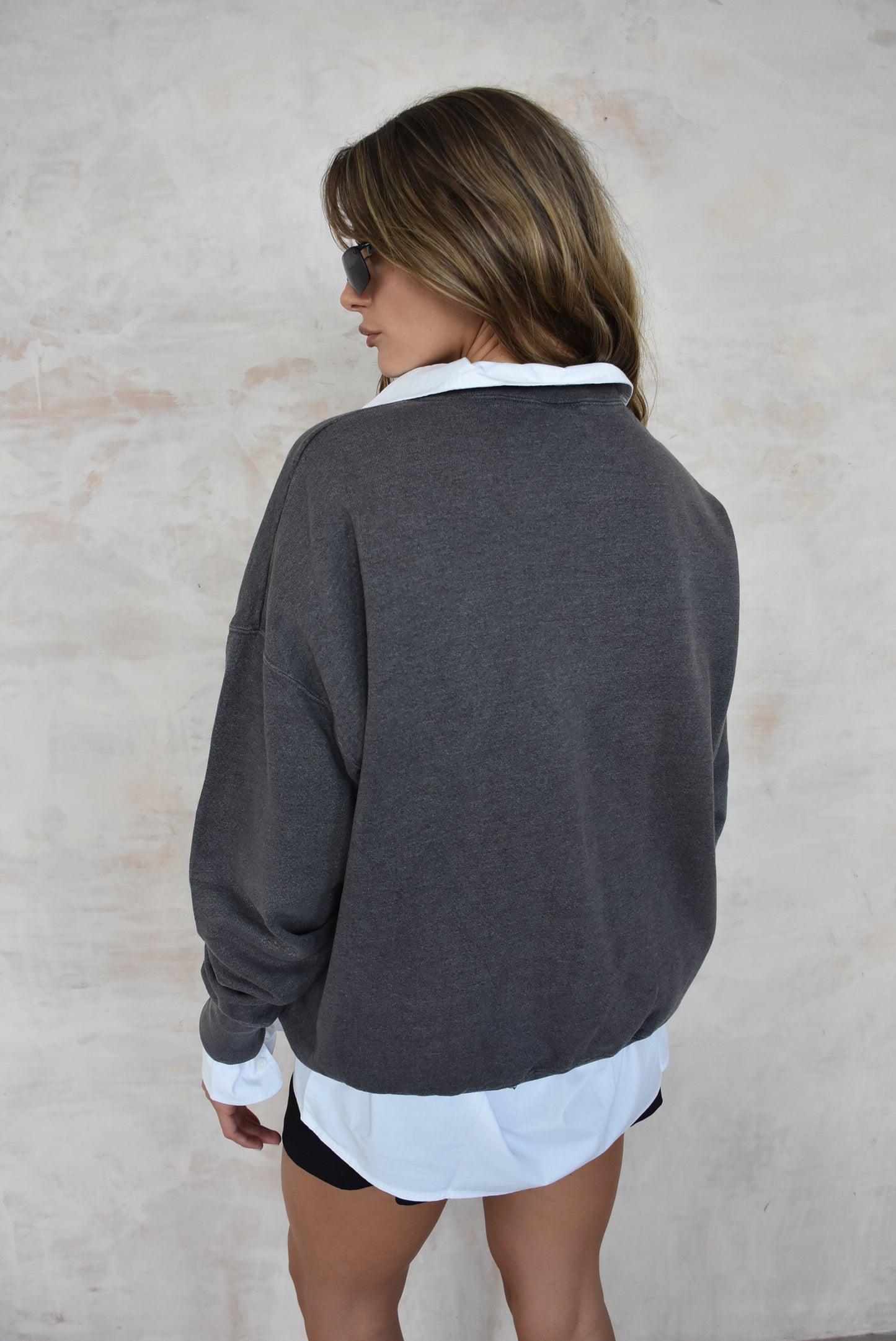 Vintage Varsity Sweatshirt