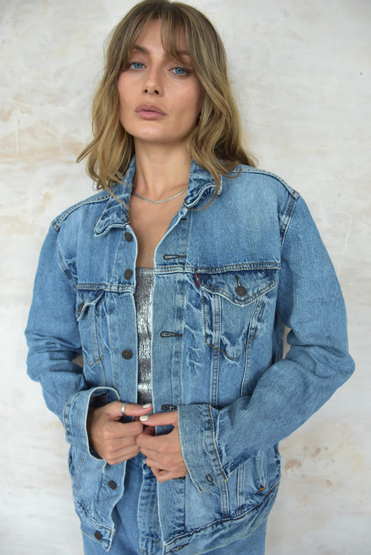Vintage Levi's Denim Jacket