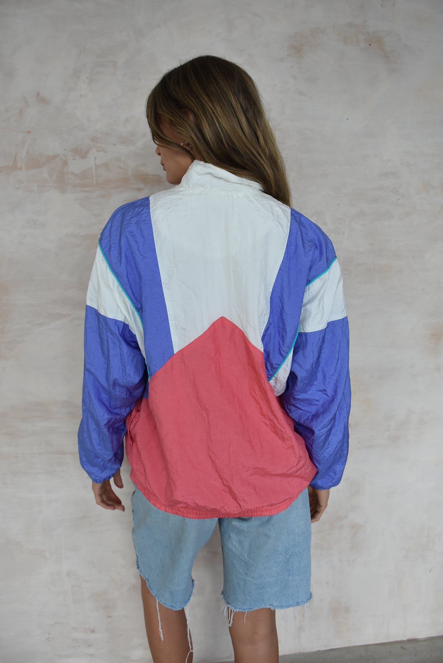 Vintage Festival Shell Jacket