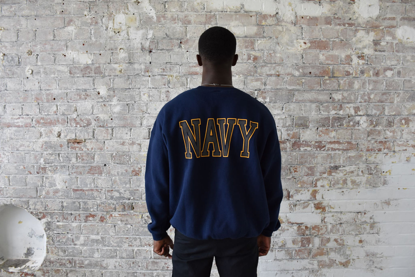 Vintage United States Navy Sweatshirt