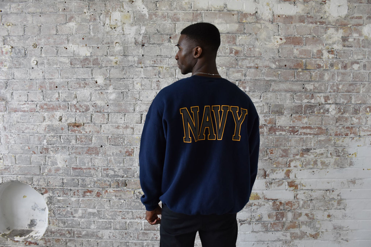 Vintage United States Navy Sweatshirt